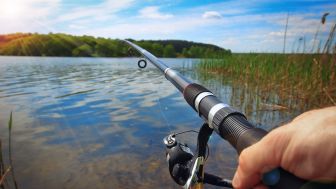 Fishing in Twistesee