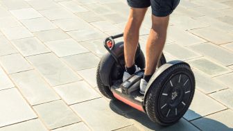 Segwaytours bij het Twistemeer