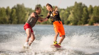 Cable Park Twistesee