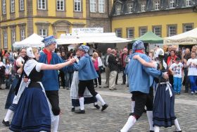 Markt am Schloss