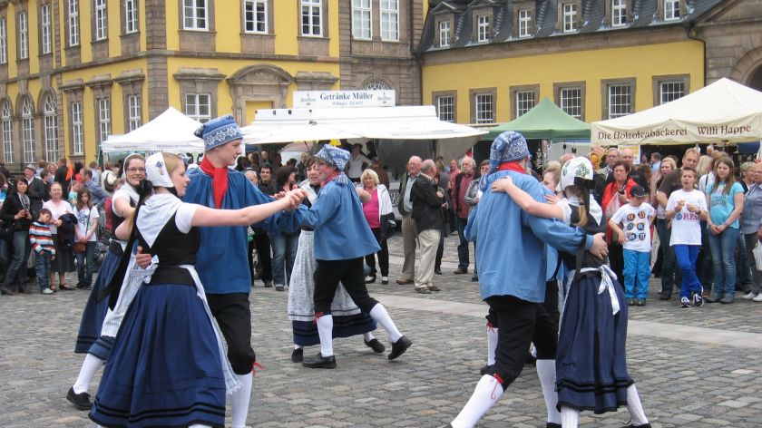 Markt am Schloss