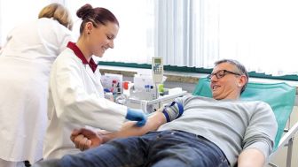 DRK-Blutspendedienst: Nächser Termin in Bad Arolsen-Mengeringhausen am 30.10.2025