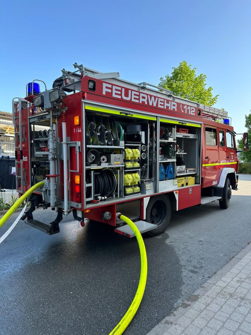 150-jähriges Jubiläum der Freiwilligen Feuerwehr Bad Arolsen