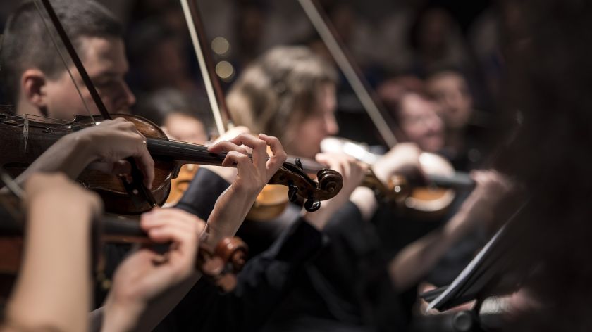 Entwicklung des Musikwesens in Arolsen