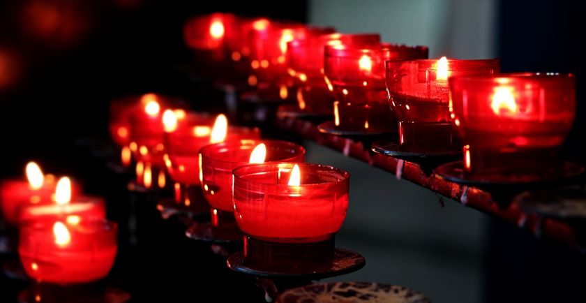 Gedenkgottesdienst - Volkstrauertag