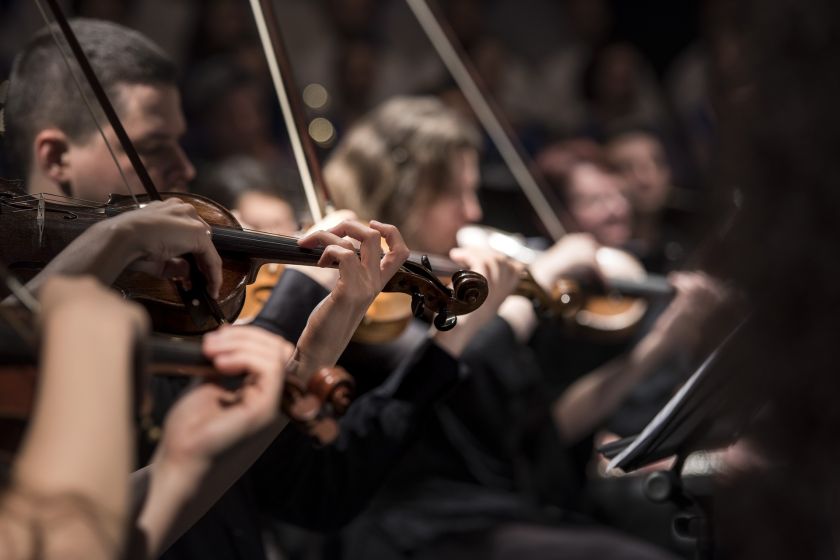 Konzert mit Dudok Kwartet