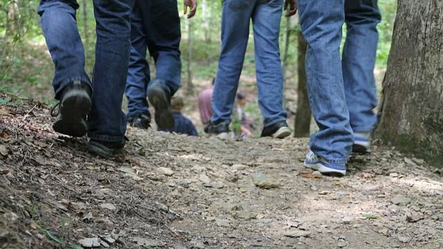 Wanderung in die Geschichte 