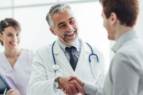 Ärzte und Apotheken