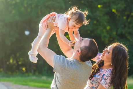 Familie, Jugend und Bildung