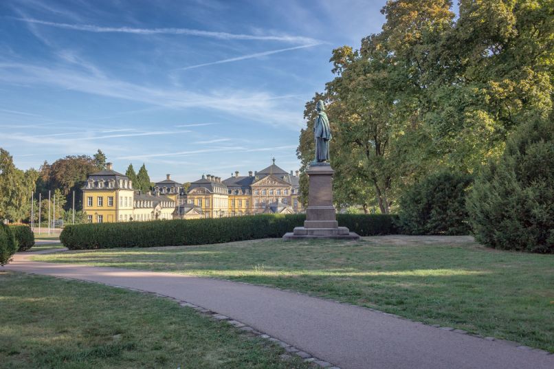 Kaiser Wilhelm Denkmal Bad Arolsen