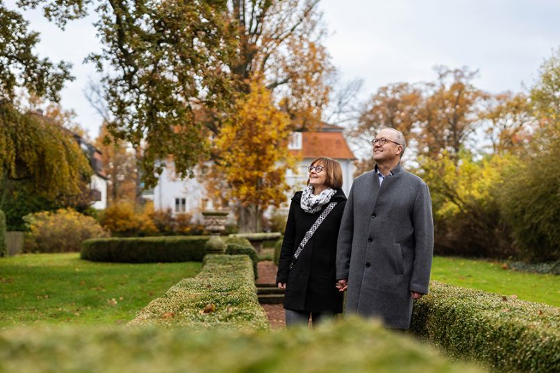 Ein Tag in Bad Arolsen