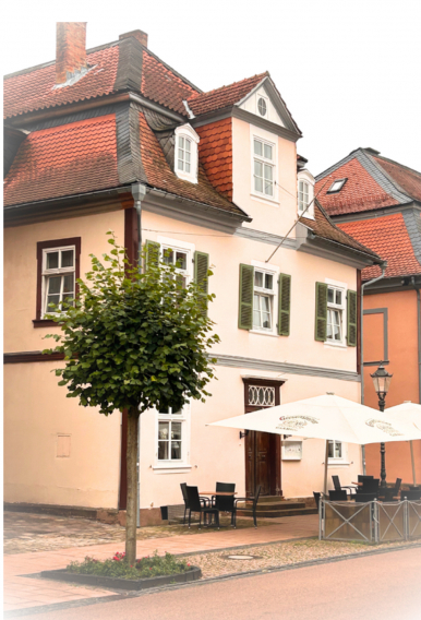 Hotel &amp; Restaurant Alte Schlosskurve 