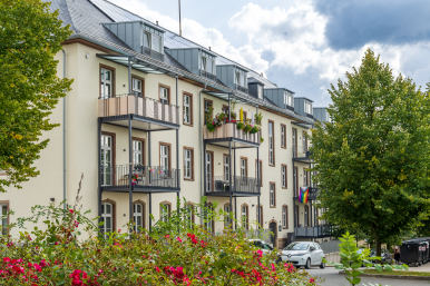 Ferienwohnung Bärbel