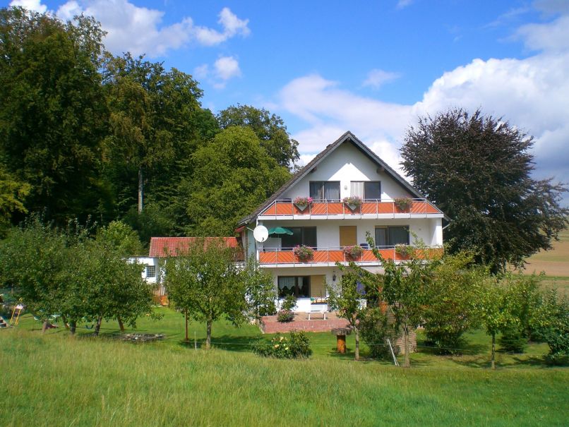 Ferienwohnung &quot;Ferien auf dem Bauernhof&quot;