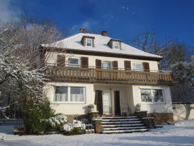 Ferienwohnungen Jarren "Am Baumpark"