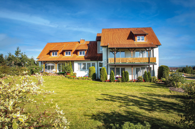 Ferienwohnung am Twistesee - Familie Reinhard