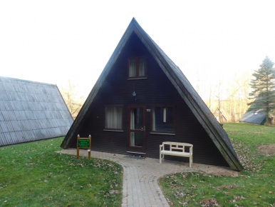 Ferienhaus Nr. 103 im Ferienpark Twistesee