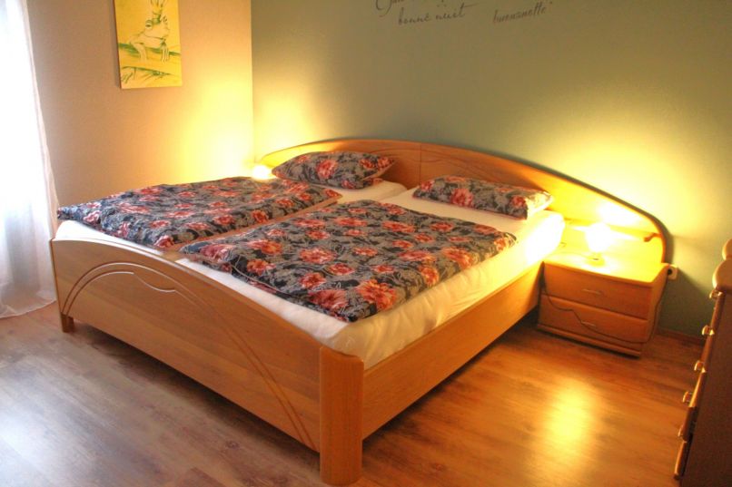 Schlafzimmer FeWo &quot;Auszeit&quot;