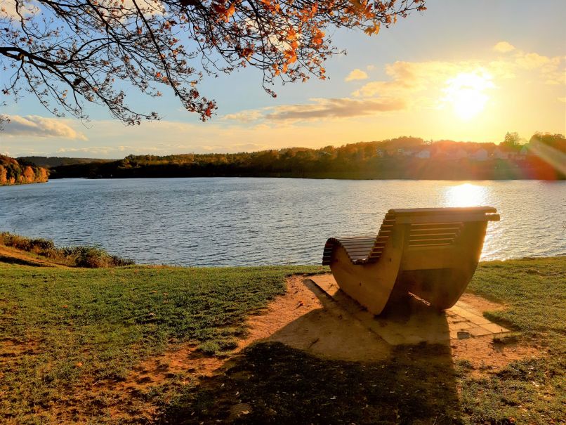 FeWo &quot;Auszeit direkt am See&quot;