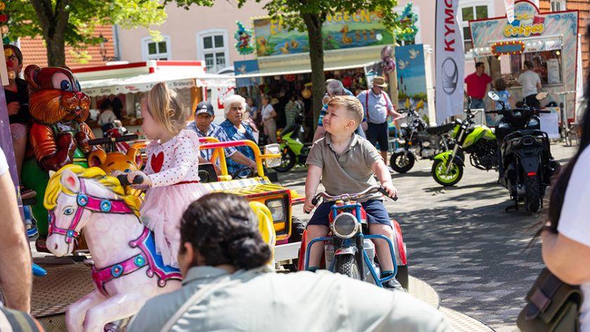 Verkaufsoffener Sonntag