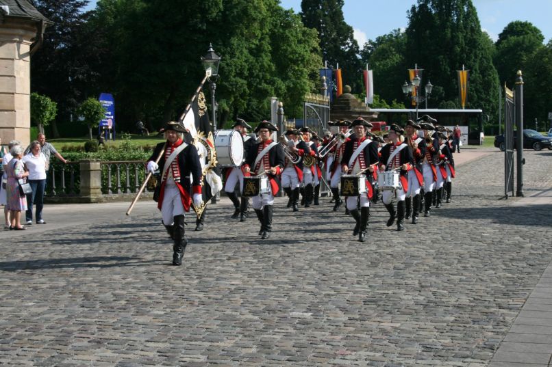 Eröffnung der Arolser Barock-Festspiele