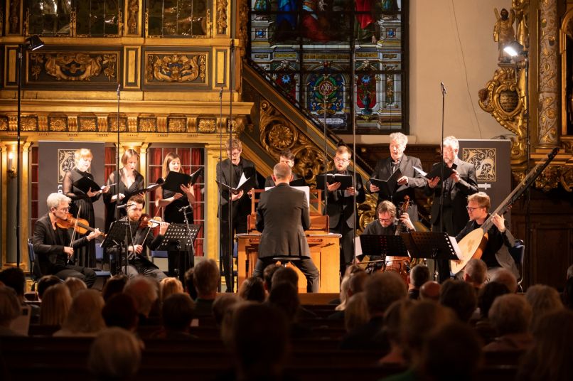 Orquesta Barocca de Sevilla