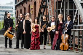 "La Mandolina Española – Musik im Wandel der Zeit"