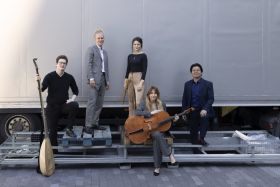 Matinee junger Künstler "Composing the Universe"