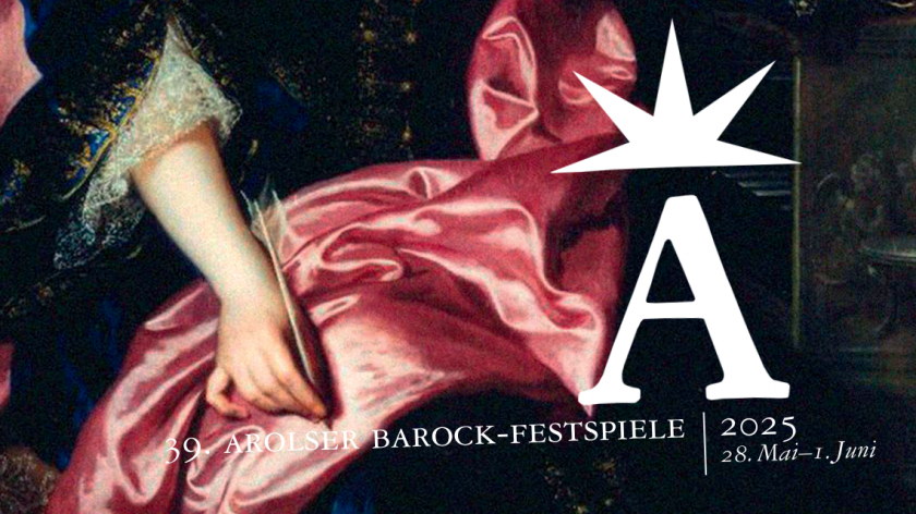 39. Arolser Barock-Festspiele