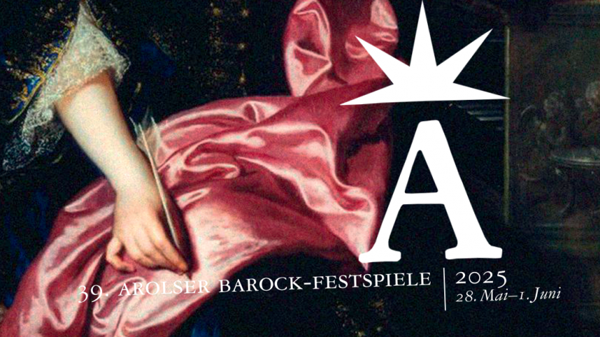 Arolser Barock-Festspiele 2025: Jetzt Tickets sichern!