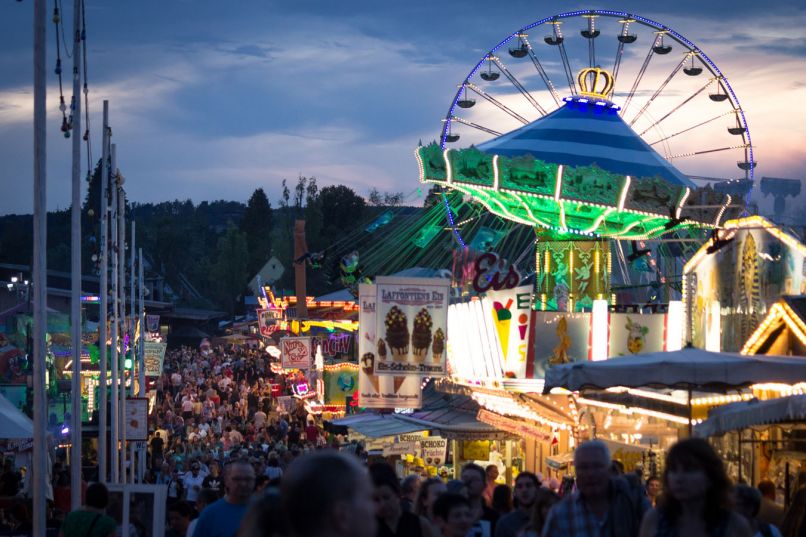 Kram- und Viehmarkt Bad Arolsen