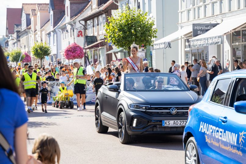 Festzug