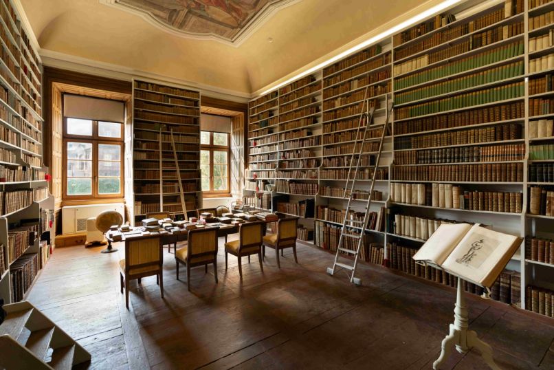 Hofbibliothek Sonne