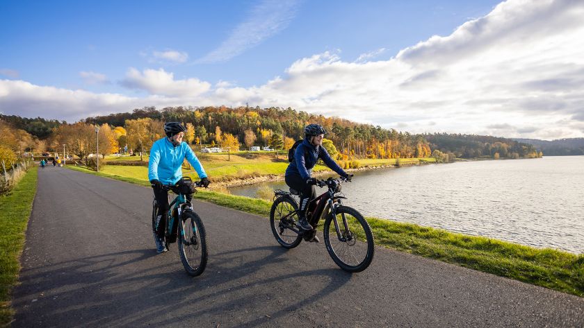 Geführte Radtour 