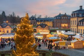 Weihnachtsmarkt