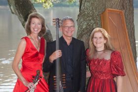 Kantatenkonzert mit Musik von J. S. Bach und anderen