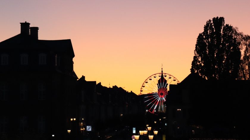 Festwochenende Stadtjubiläum 2019