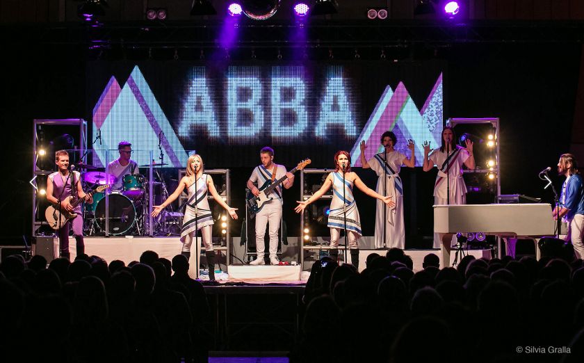 ABBA - The Tribute Concert