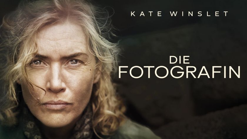 Die Fotografin 