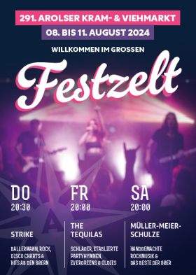 Festzelt 