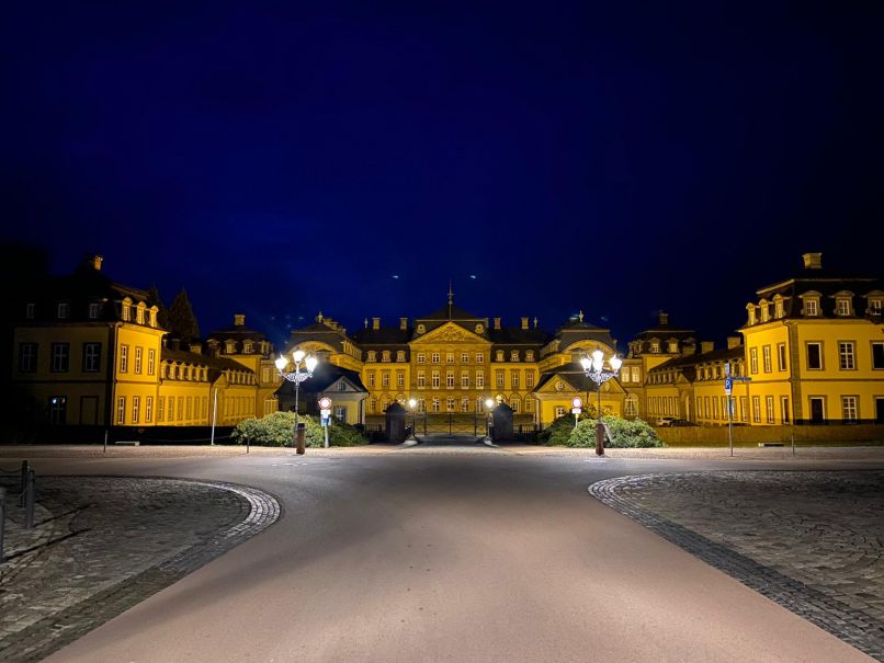 Residenzschloss Bad Arolsen 