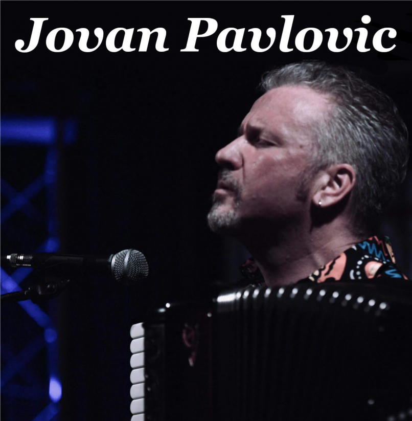 Jovan Pavlovic