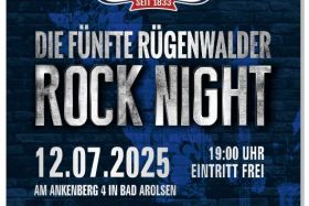 5. Rügenwalder Rocknacht 