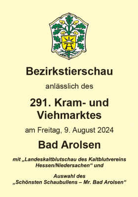 Bezirkstierschau