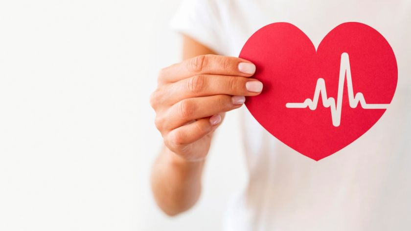 "Herz gesund – wie geht das?"