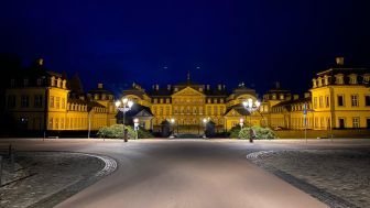 &quot;Nachts im Schloss&quot;