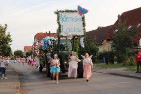 Landauer Kram- und Viehmarkt