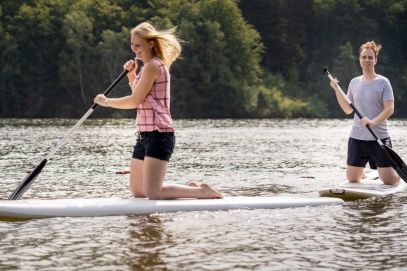 Twistesee und Wassersport