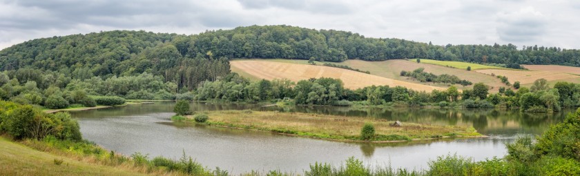 Twistesee Vorstau