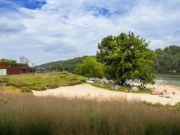 Ausblick Strandbad